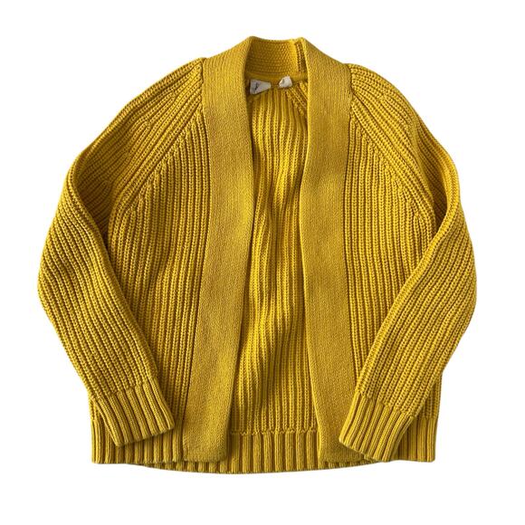 Gap Kids Other - Gap Kids Yellow Cardigan